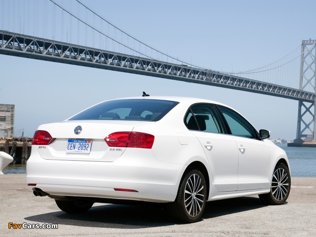 Volkswagen Jetta US-spec (VI) 2010 images (640 x 480)