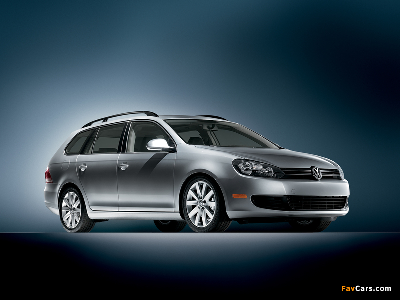Volkswagen Jetta Sportwagen 2010 images (800 x 600)