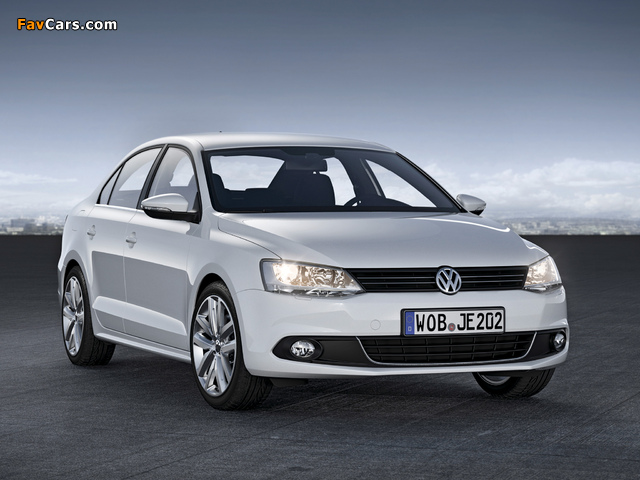 Volkswagen Jetta (Typ 1B) 2010 images (640 x 480)