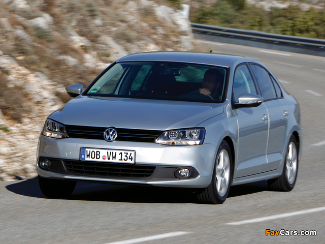 Volkswagen Jetta (Typ 1B) 2010 images (640 x 480)