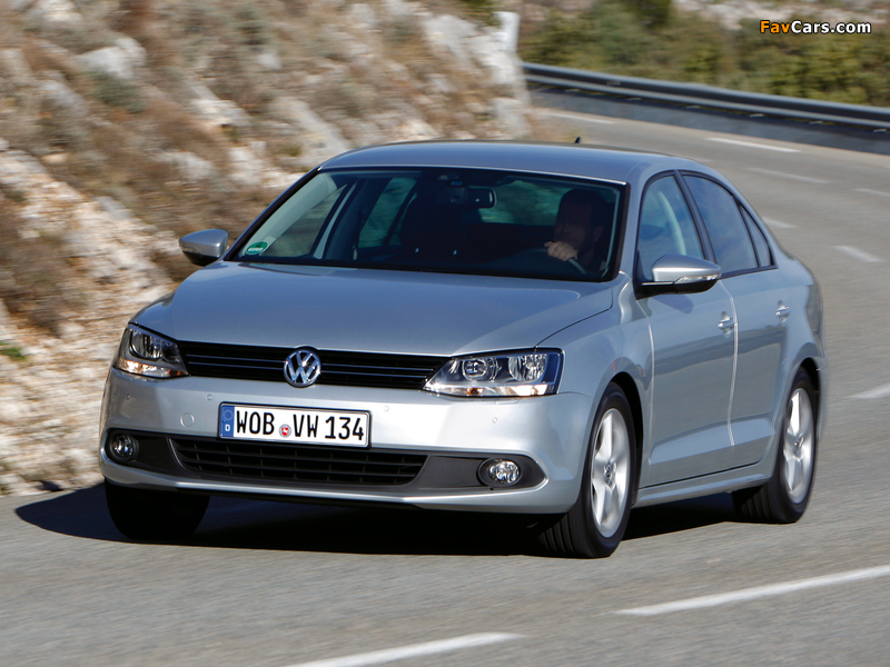 Volkswagen Jetta (Typ 1B) 2010 images (800 x 600)