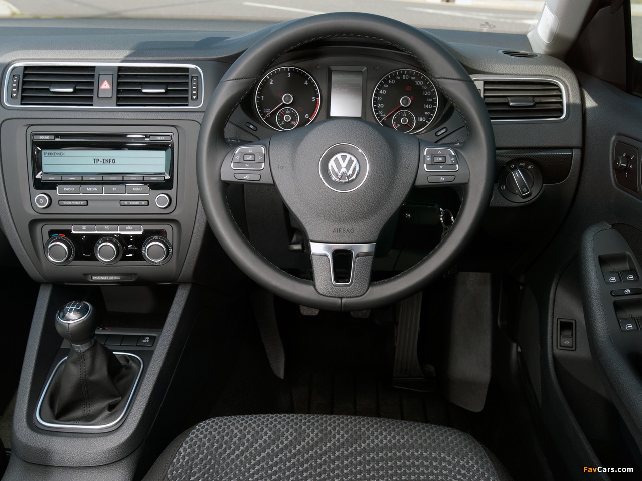 Volkswagen Jetta UK-spec (Typ 1B) 2010 images (1280 x 960)