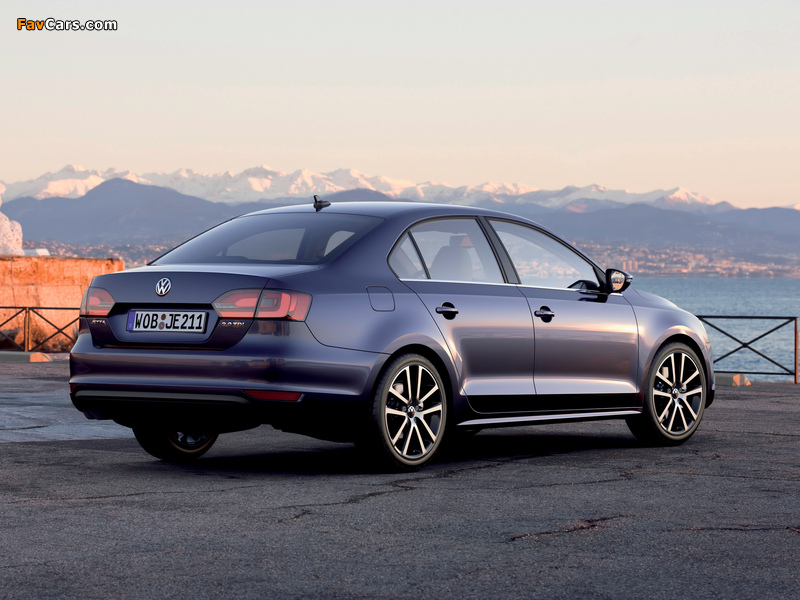 Volkswagen Jetta (Typ 1B) 2010 photos (800 x 600)