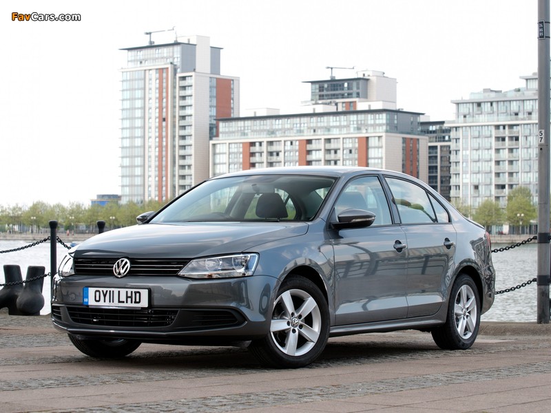 Volkswagen Jetta UK-spec (Typ 1B) 2010 photos (800 x 600)