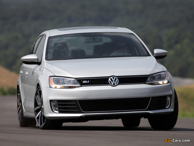 Volkswagen Jetta GLI (Typ 1B) 2011 images (800 x 600)