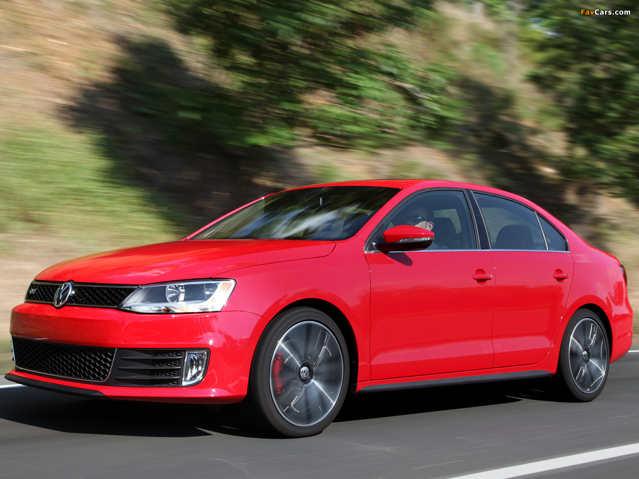 Volkswagen Jetta GLI (Typ 1B) 2011 pictures (1280 x 960)