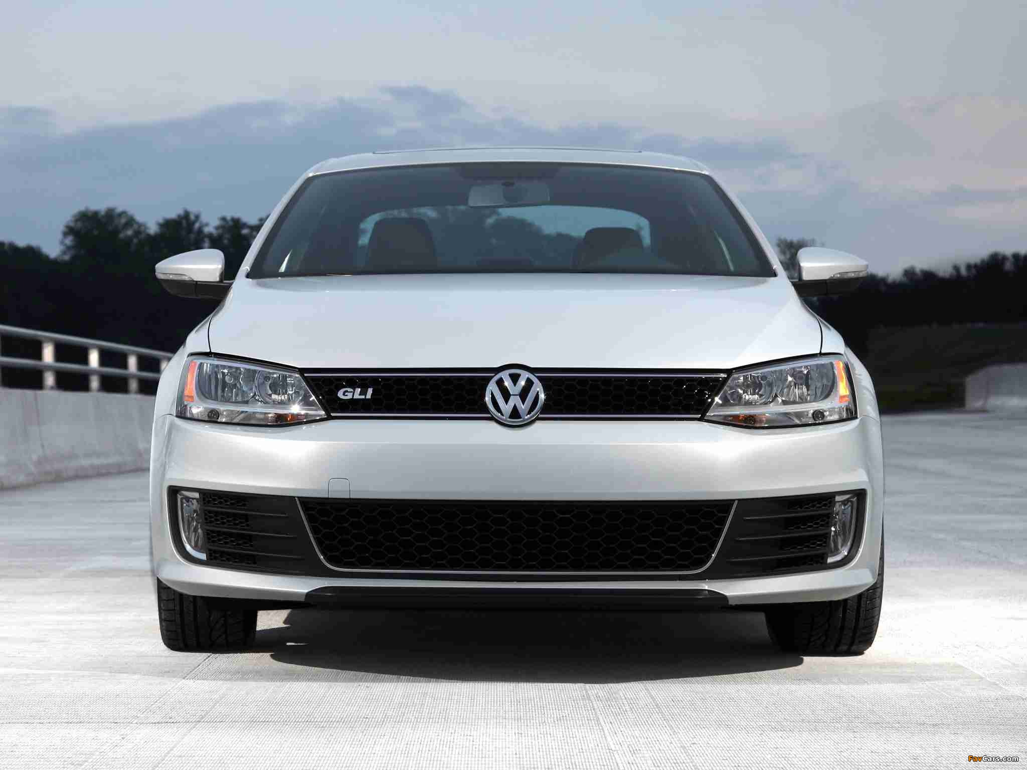 Volkswagen Jetta GLI (Typ 1B) 2011 wallpapers (2048 x 1536)