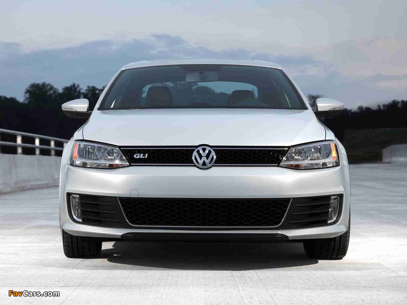 Volkswagen Jetta GLI (Typ 1B) 2011 wallpapers (800 x 600)