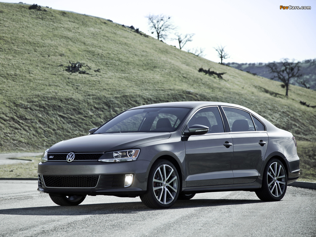 Volkswagen Jetta GLI (Typ 1B) 2011 wallpapers (1024 x 768)