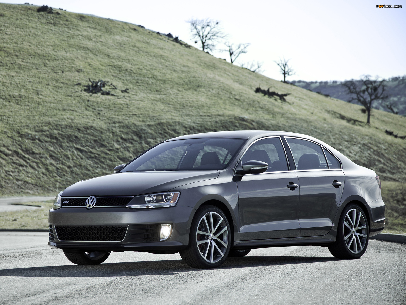 Volkswagen Jetta GLI (Typ 1B) 2011 wallpapers (1600 x 1200)