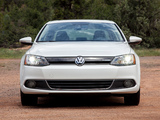 Volkswagen Jetta Hybrid US-spec (Typ 1B) 2012 photos