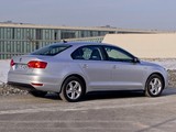 Volkswagen Jetta Hybrid (Typ 1B) 2012 photos