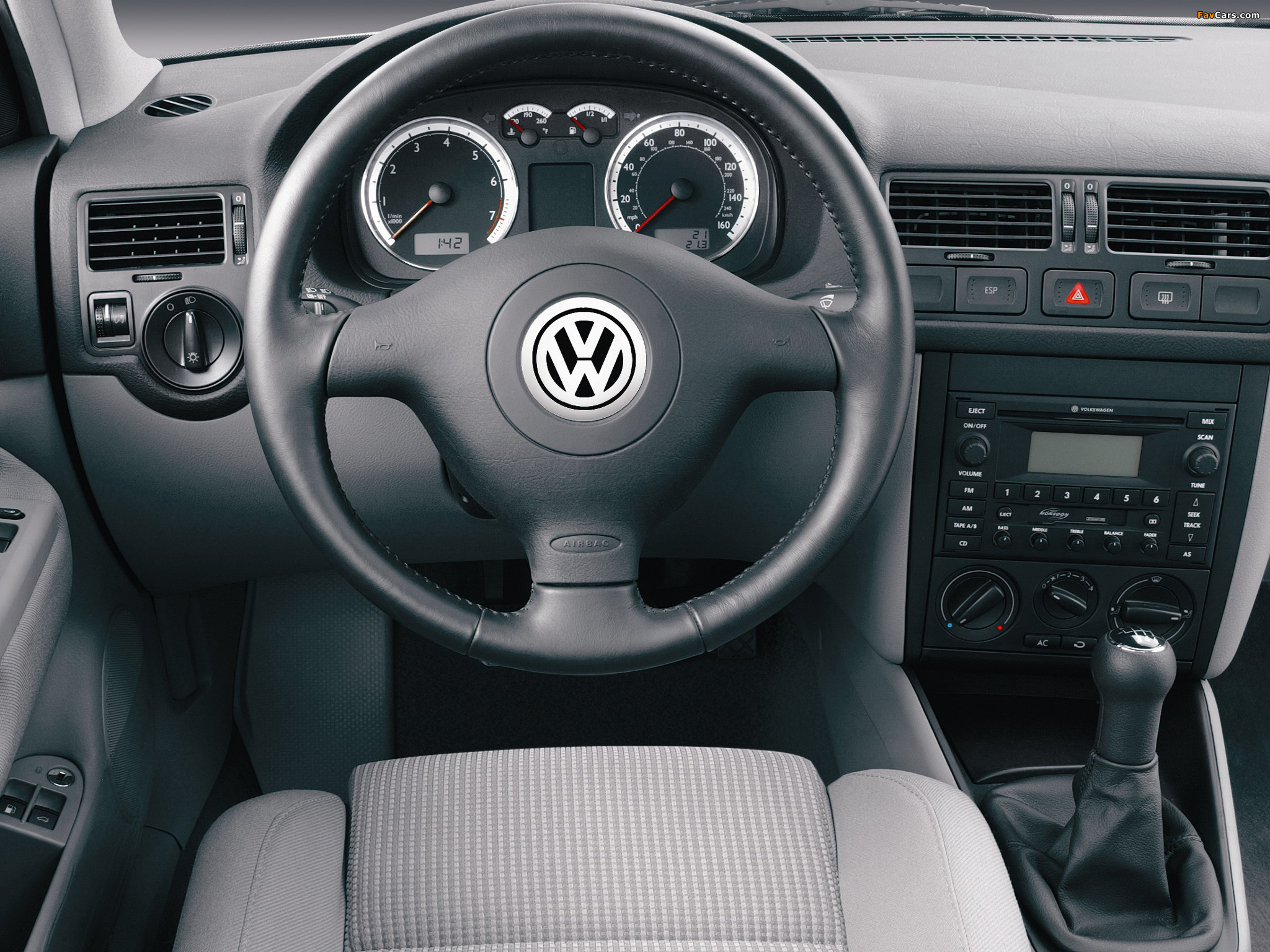 Volkswagen Jetta GLI Sedan (IV) pictures (2048 x 1536)