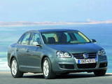 Volkswagen Jetta (V) 2005–10 wallpapers