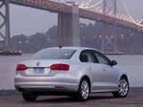 Volkswagen Jetta US-spec (VI) 2010 wallpapers