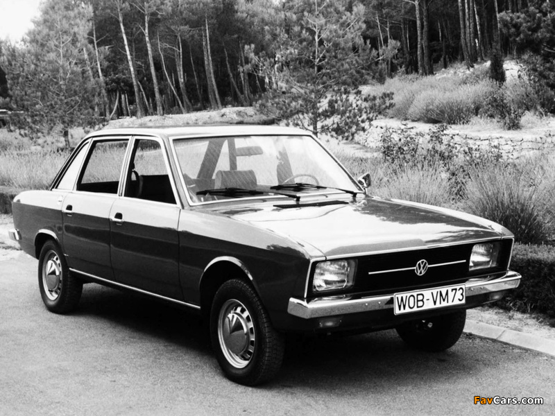 Volkswagen K70 (Typ 48) 1969–71 pictures (800 x 600)