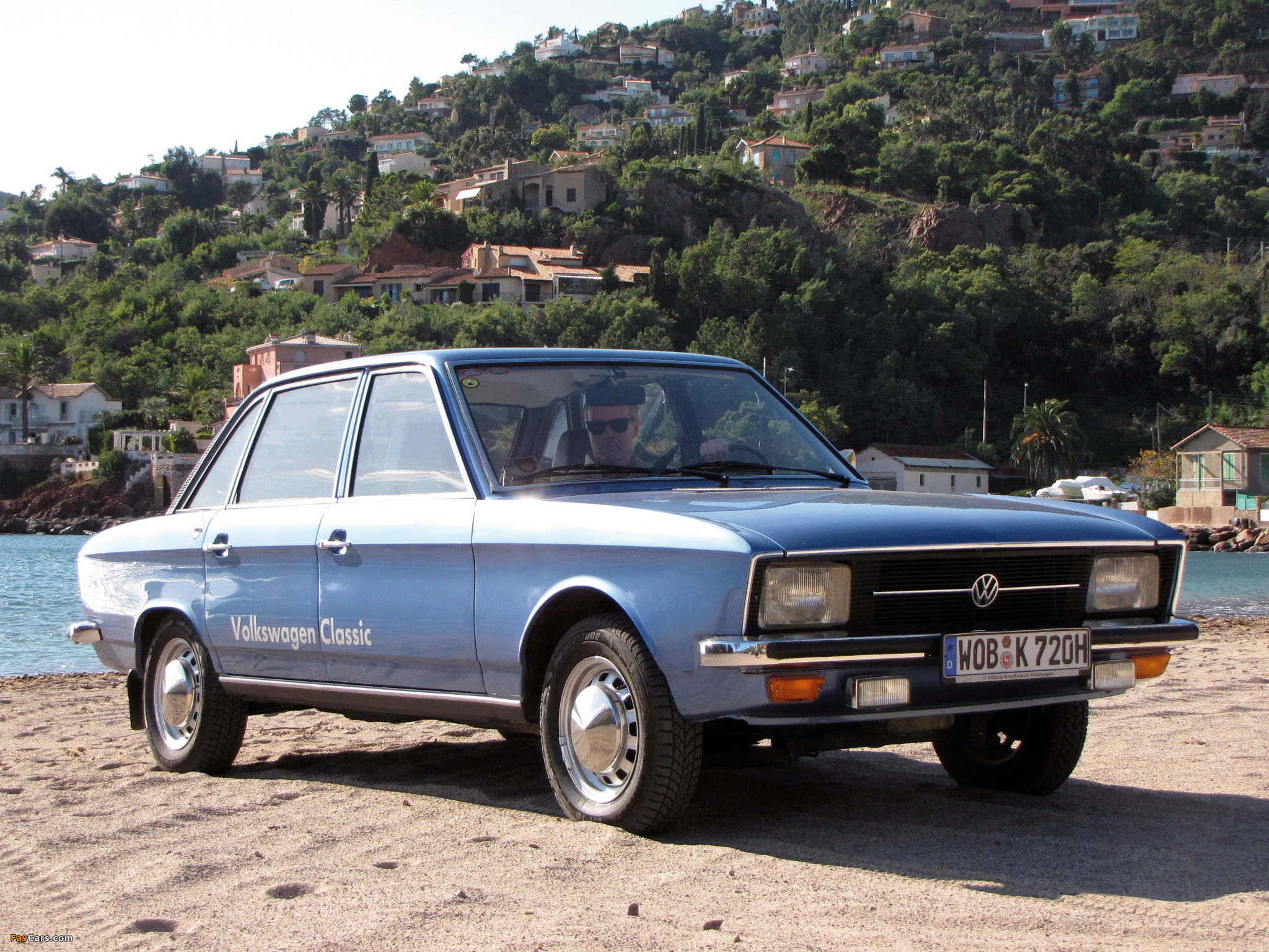 Volkswagen K70 (Typ 48) 1971–75 images (2048 x 1536)