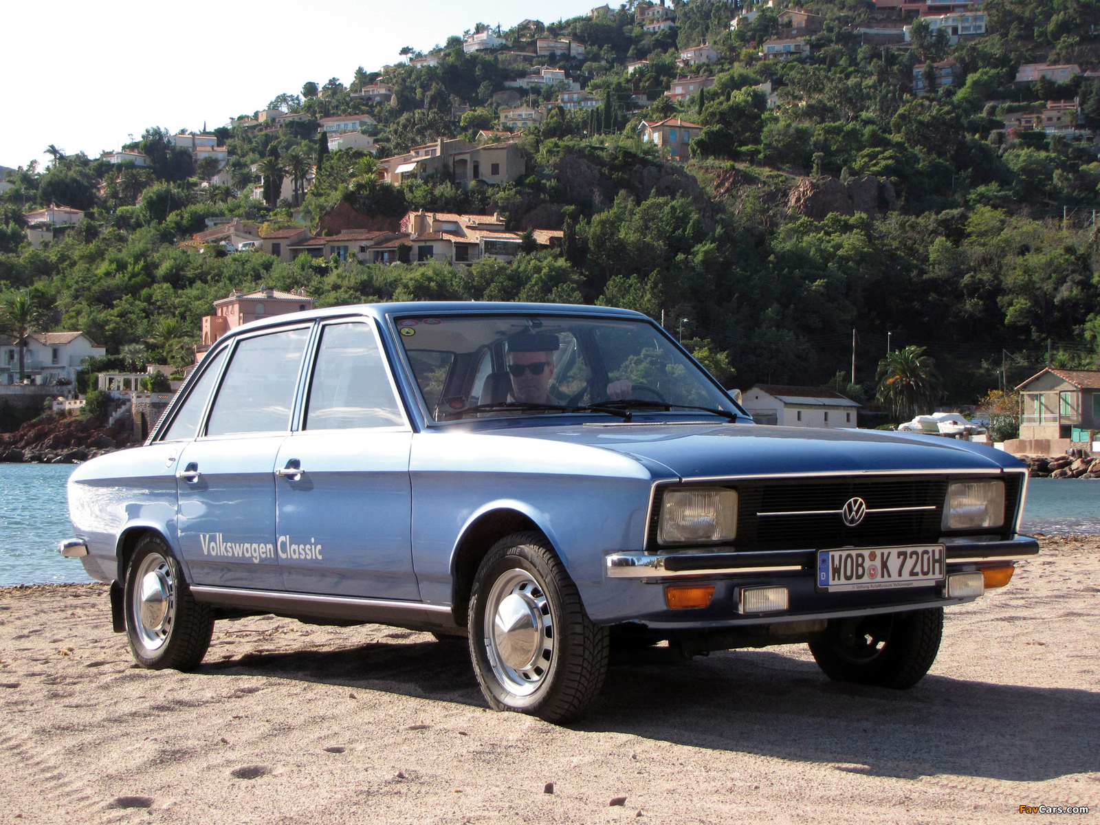 Volkswagen K70 (Typ 48) 1971–75 images (1600 x 1200)