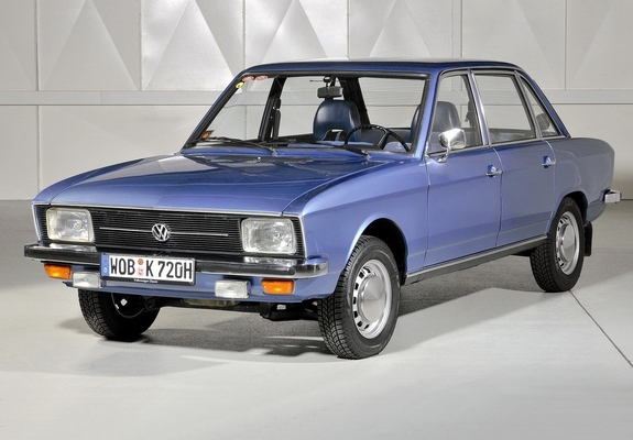 Volkswagen K70 (Typ 48) 1971–75 photos