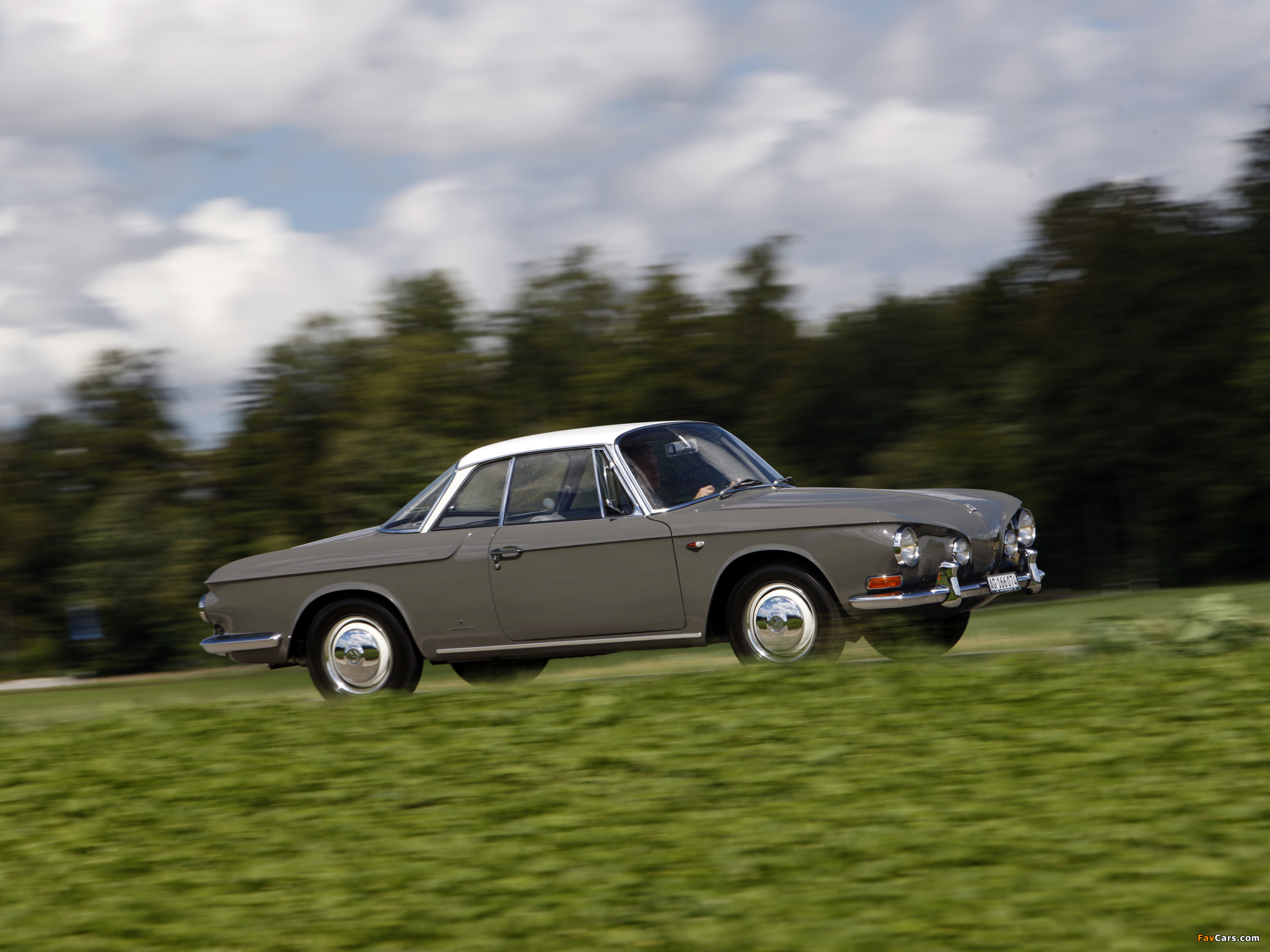 Images of Volkswagen Karmann-Ghia Coupe (Typ 34) 1962–69 (2048 x 1536)