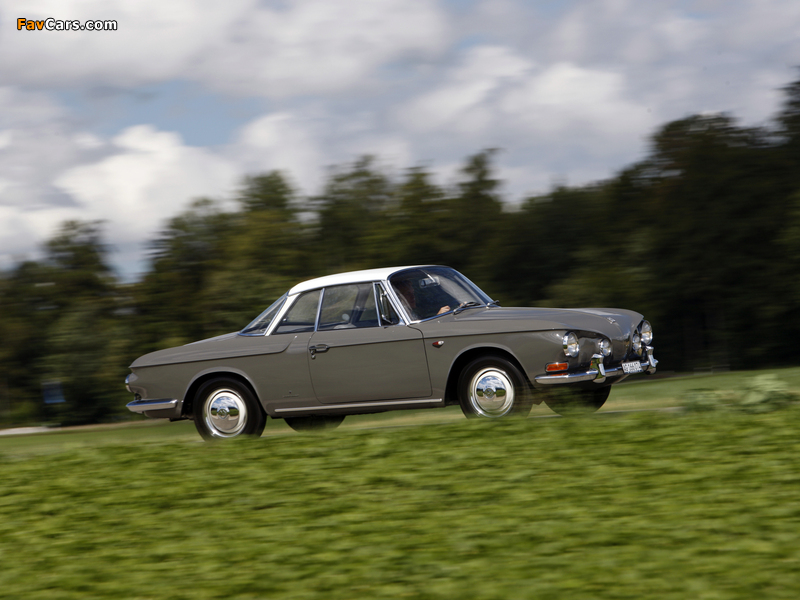 Images of Volkswagen Karmann-Ghia Coupe (Typ 34) 1962–69 (800 x 600)