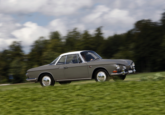 Images of Volkswagen Karmann-Ghia Coupe (Typ 34) 1962–69