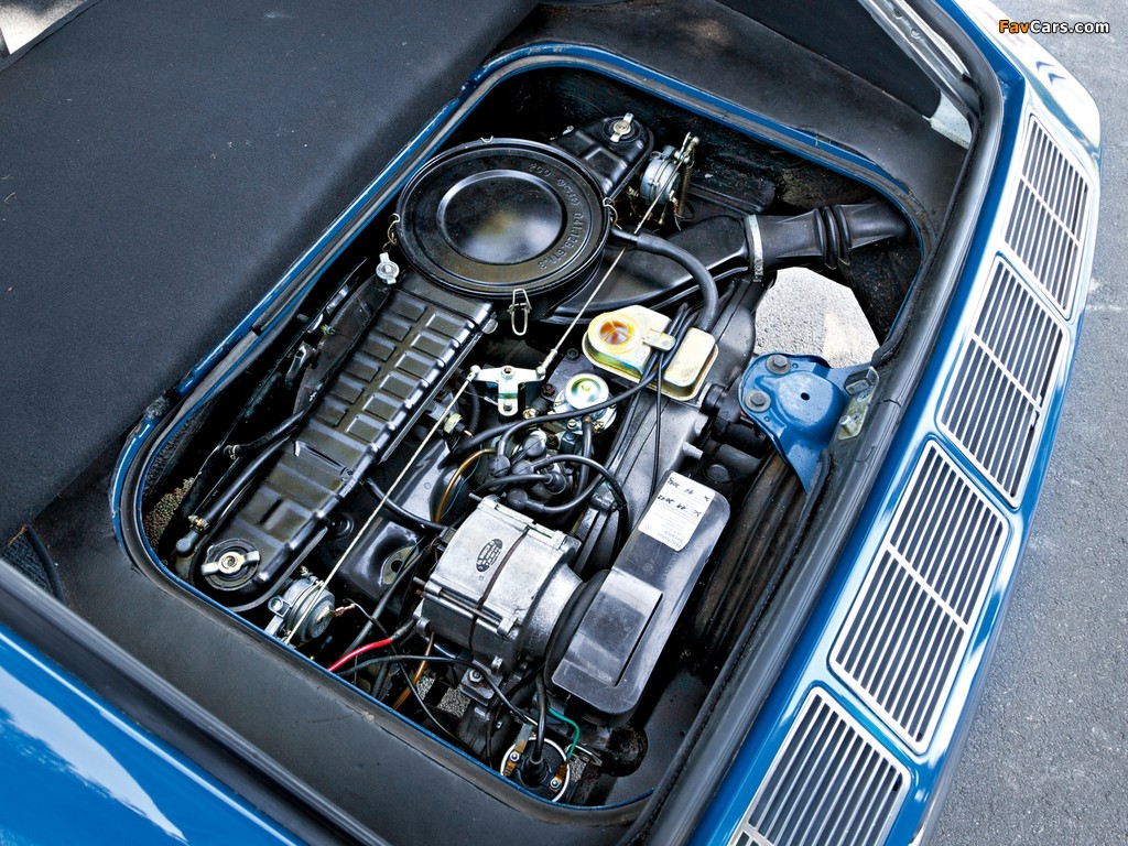 Images of Volkswagen Karmann-Ghia TC 145 1970–74 (1024 x 768)