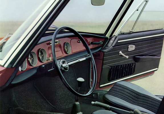 Photos of Volkswagen Karmann-Ghia Coupe (Typ 34) 1962–69