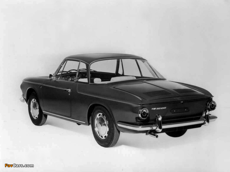 Pictures of Volkswagen Karmann-Ghia Coupe (Typ 34) 1962–69 (800 x 600)