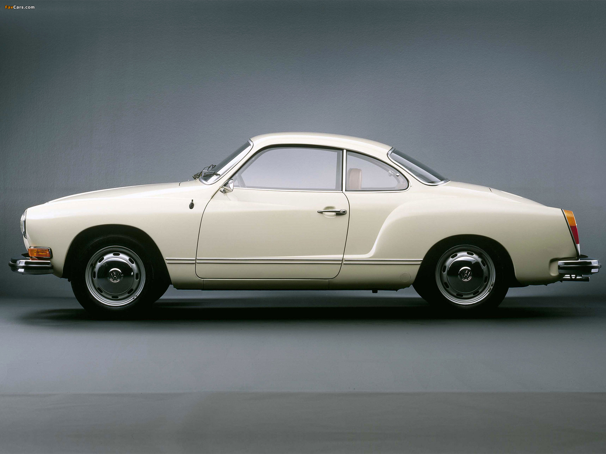 Volkswagen Karmann-Ghia Coupe (Typ 14) 1955–74 pictures (2048 x 1536)