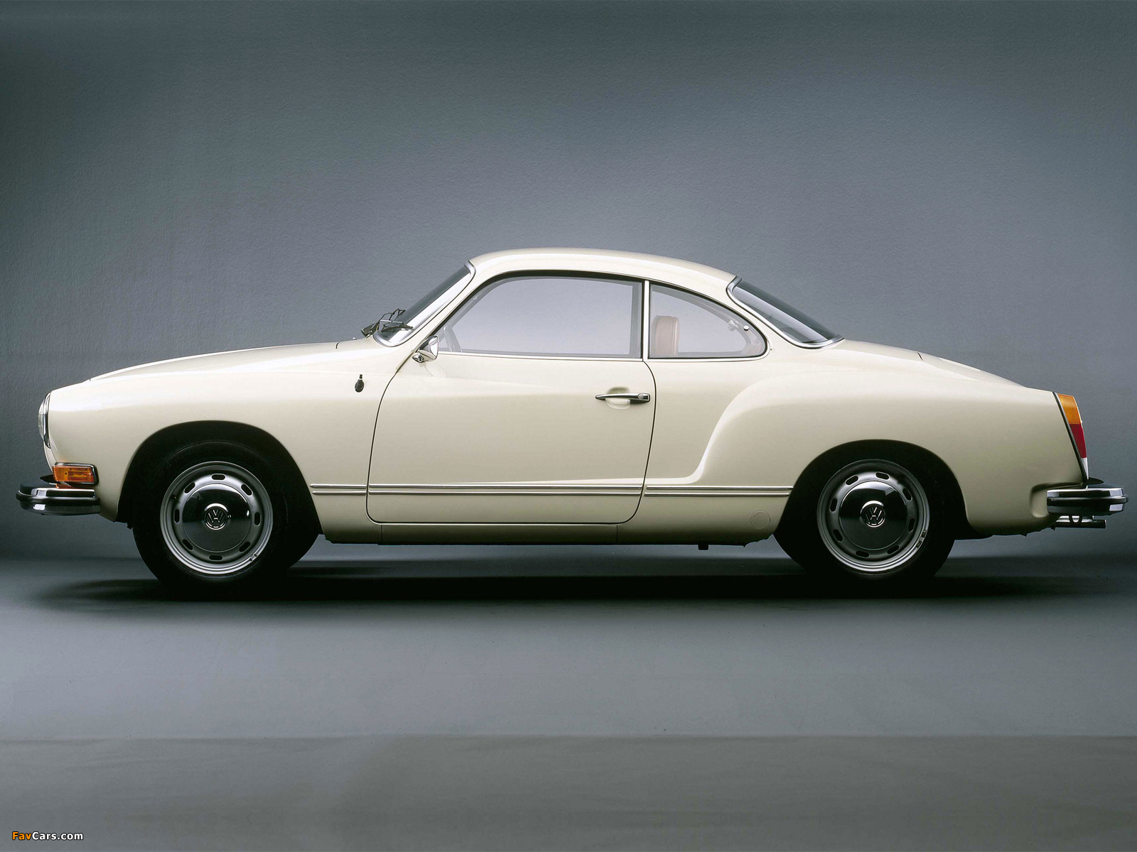 Volkswagen Karmann-Ghia Coupe (Typ 14) 1955–74 pictures (1600 x 1200)