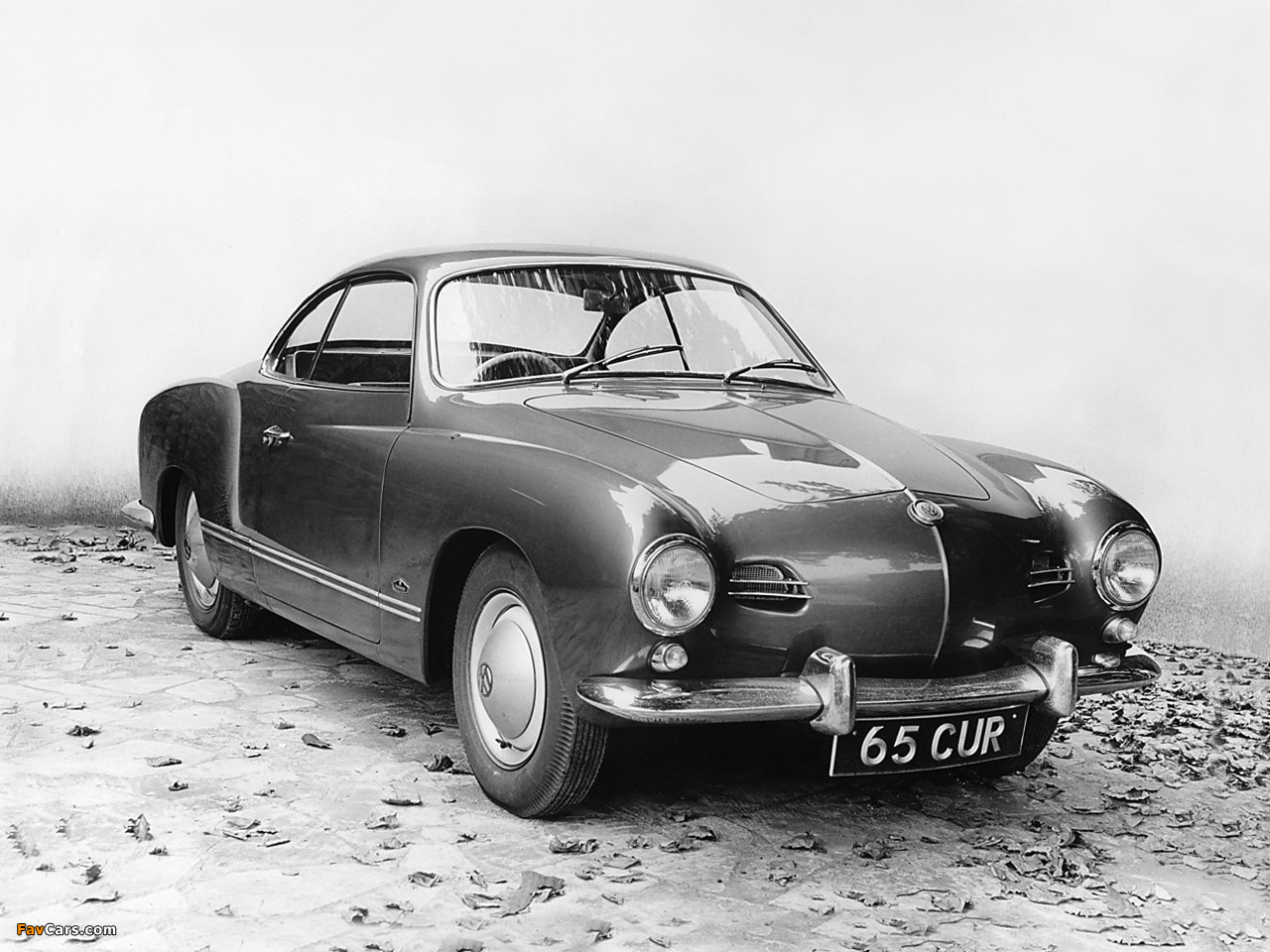 Volkswagen Karmann-Ghia Coupe (Typ 14) 1955–74 pictures (1280 x 960)