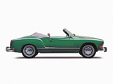 Volkswagen Karmann-Ghia Convertible (Typ 14) 1957–74 photos