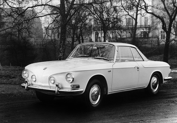 Volkswagen Karmann-Ghia Coupe (Typ 34) 1962–69 photos