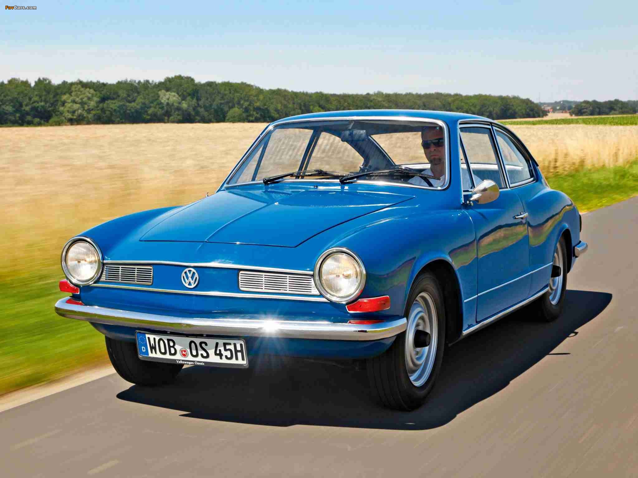 Volkswagen Karmann-Ghia TC 145 1970–74 pictures (2048 x 1536)