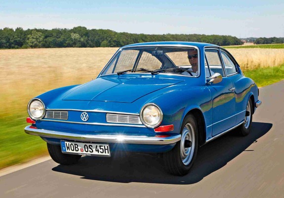 Volkswagen Karmann-Ghia TC 145 1970–74 pictures