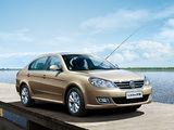 Photos of Volkswagen Lavida 2008