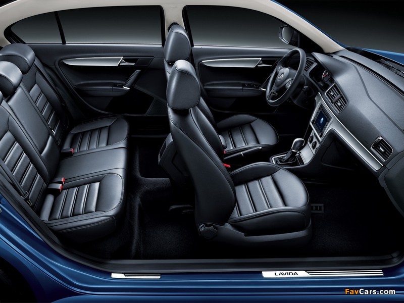 Pictures of Volkswagen Lavida 2012 (800 x 600)