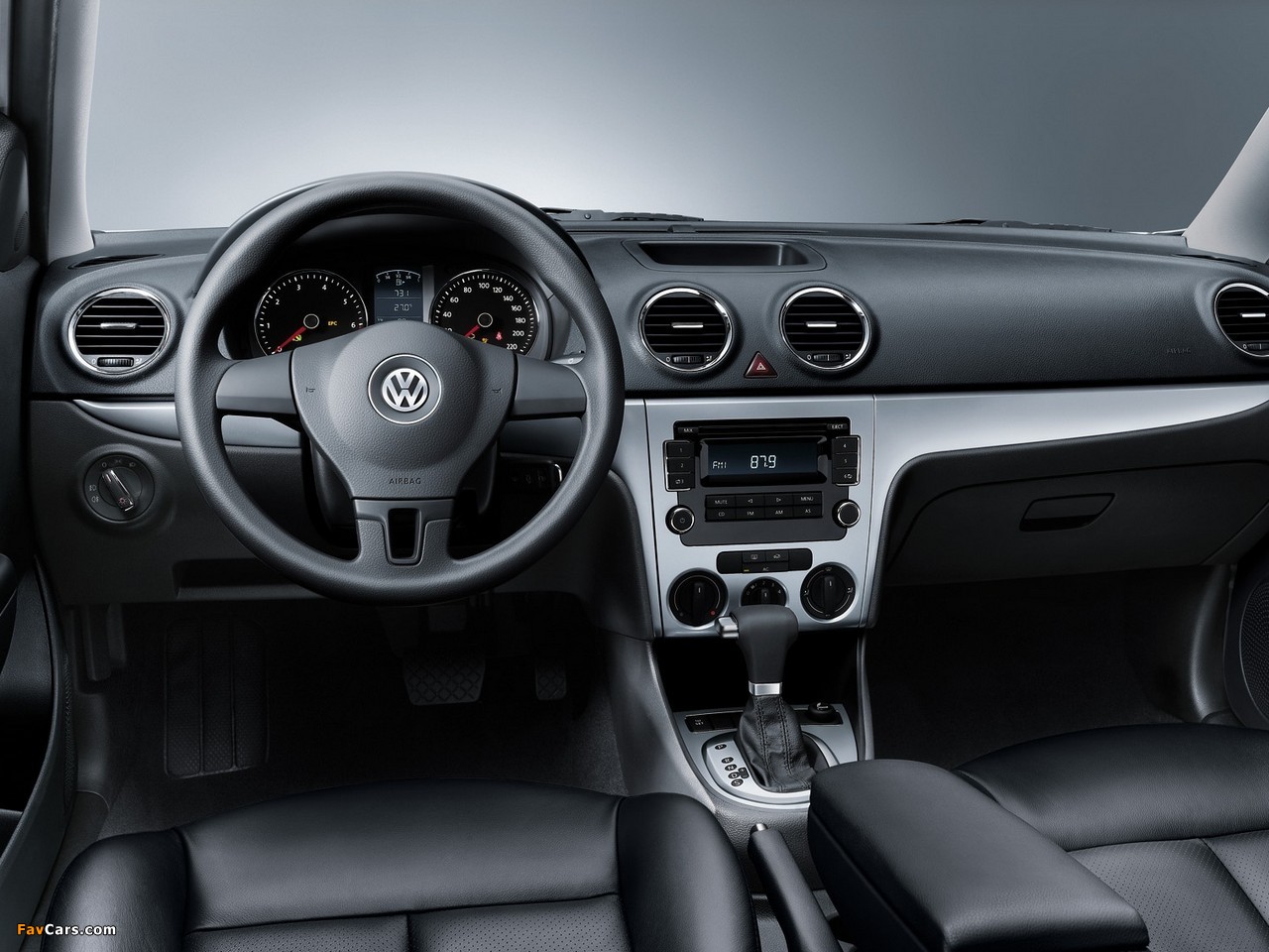 Volkswagen Lavida 2008 images (1280 x 960)