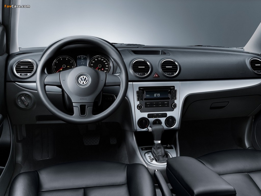 Volkswagen Lavida 2008 images (1024 x 768)