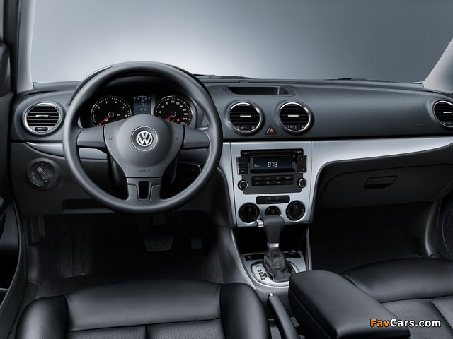 Volkswagen Lavida 2008 images (640 x 480)