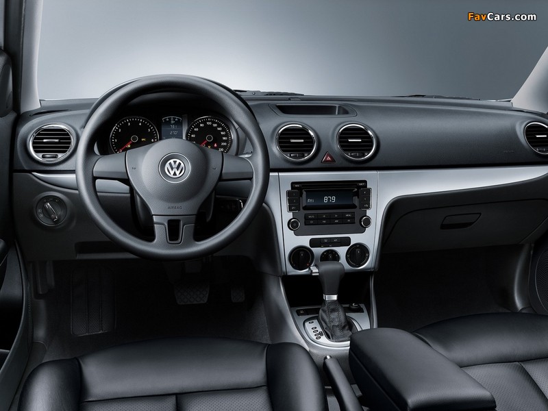 Volkswagen Lavida 2008 images (800 x 600)