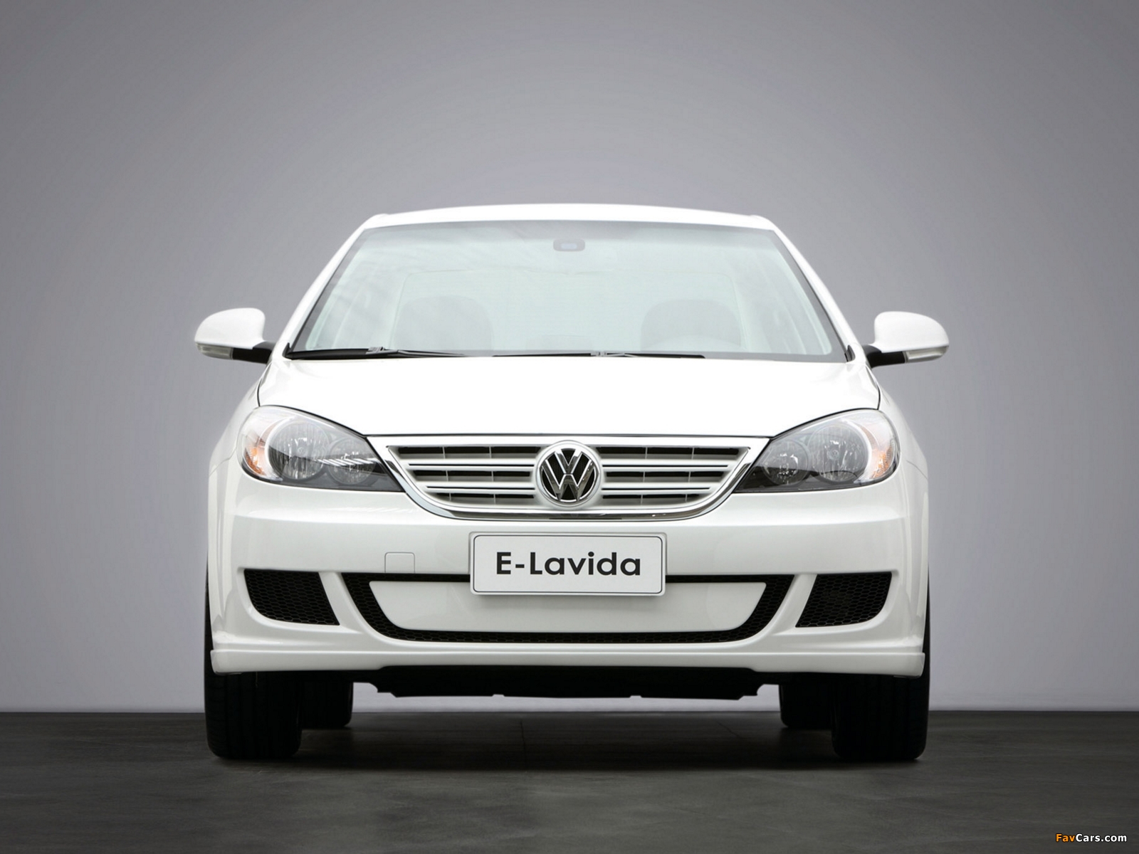 Volkswagen E-Lavida Concept 2010 pictures (1600 x 1200)