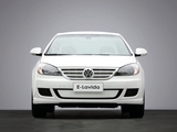 Volkswagen E-Lavida Concept 2010 pictures