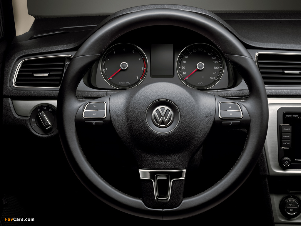 Volkswagen Lavida 2012 photos (1024 x 768)