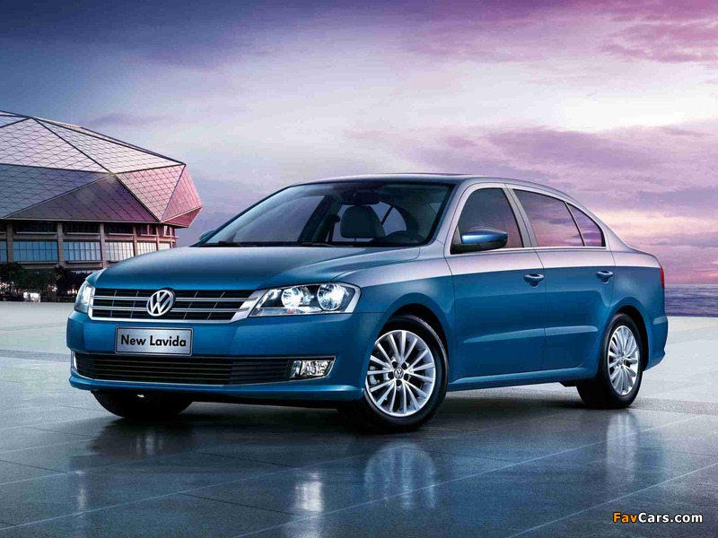 Volkswagen Lavida 2012 pictures (800 x 600)