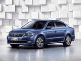 Volkswagen Lavida 2012 wallpapers