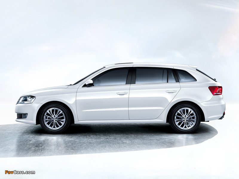 Volkswagen Gran Lavida 2013 pictures (800 x 600)