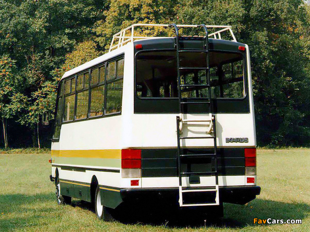 Photos of Ikarus-Volkswagen 521.22 1985–89 (640 x 480)