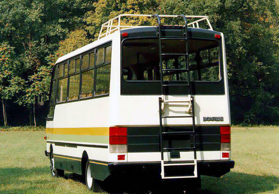 Photos of Ikarus-Volkswagen 521.22 1985–89